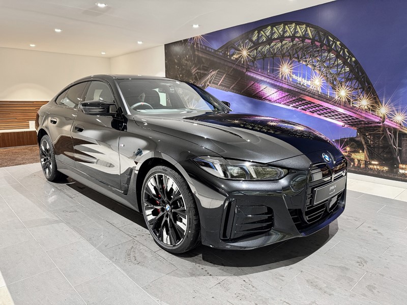 BMW I4 440kW M60 83.9kWh 5dr Auto [Tech/Pro pack]