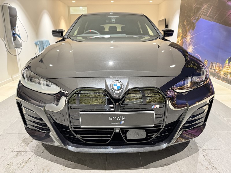  BMW I4 440kW M60 83.9kWh 5dr Auto [Tech/Pro pack] 5510891