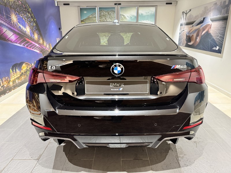  BMW I4 440kW M60 83.9kWh 5dr Auto [Tech/Pro pack] 5510890