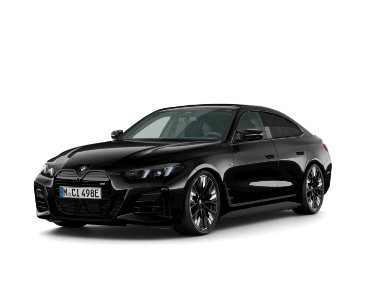 BMW I4