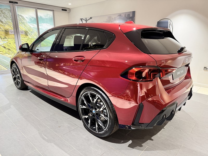 BMW 1 SERIES 120 M Sport 5dr Step Auto 5538954