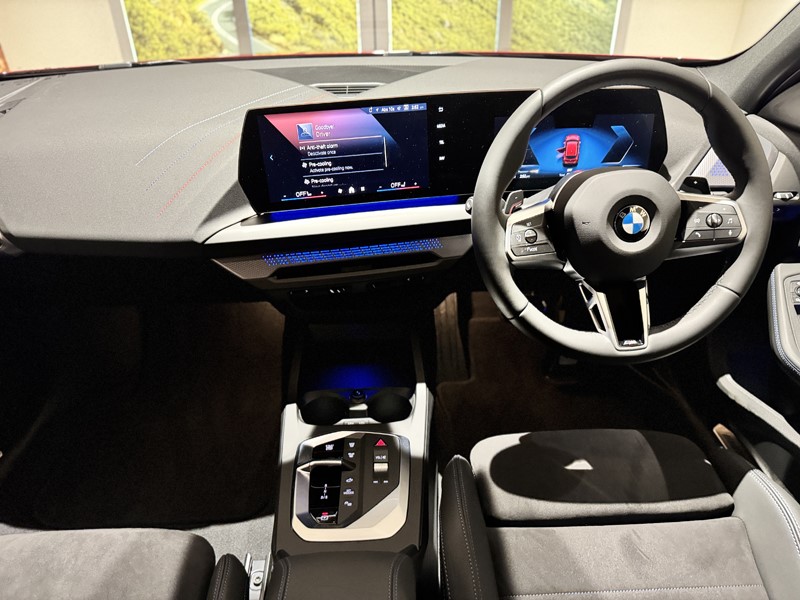  BMW 1 SERIES 120 M Sport 5dr Step Auto 5538955
