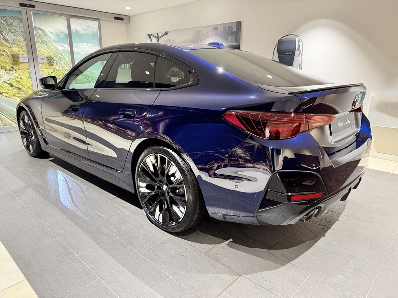  BMW 4 SERIES 420i M Sport Pro 2dr Step Auto