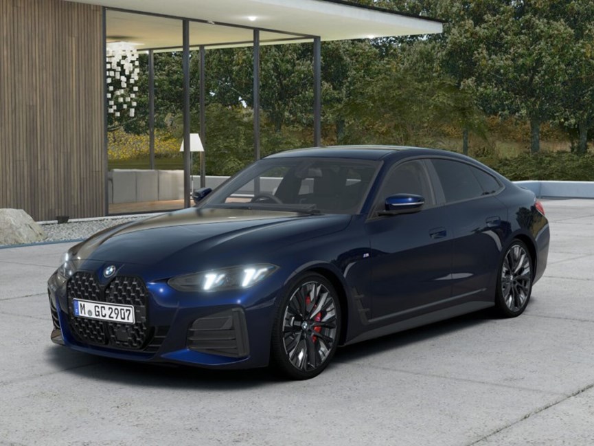 BMW 4 SERIES