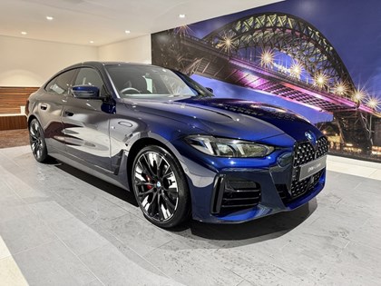 BMW 4 SERIES 420i M Sport Pro 2dr Step Auto
