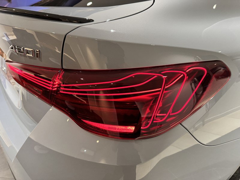  BMW 4 SERIES 420i M Sport Pro 2dr Step Auto 5525105