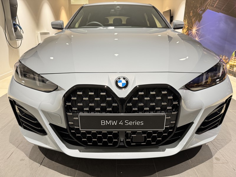  BMW 4 SERIES 420i M Sport Pro 2dr Step Auto 5525096