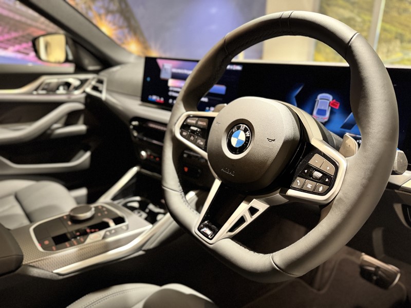  BMW 4 SERIES 420i M Sport Pro 2dr Step Auto 5525086