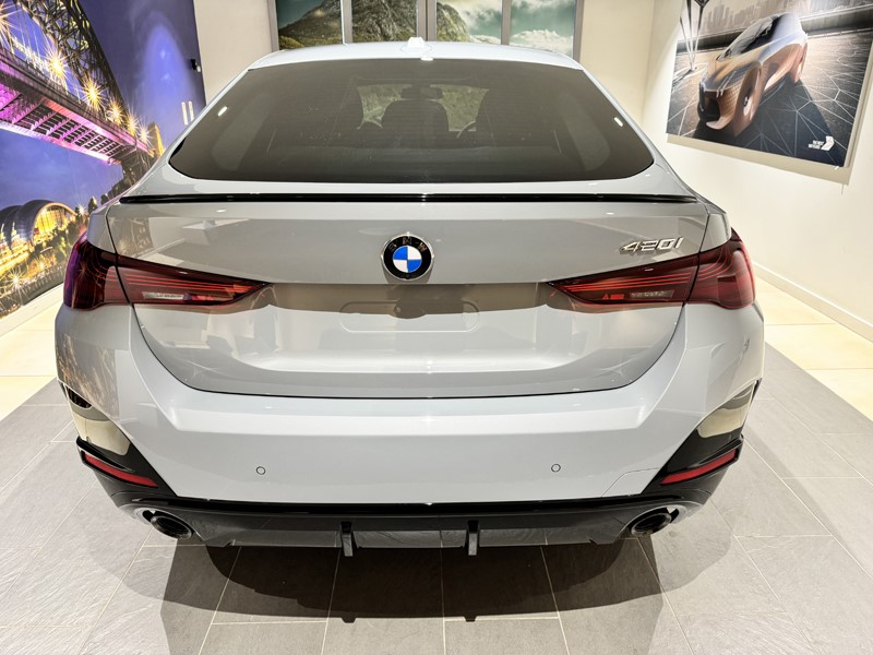 BMW 4 SERIES 420i M Sport Pro 2dr Step Auto 5525095
