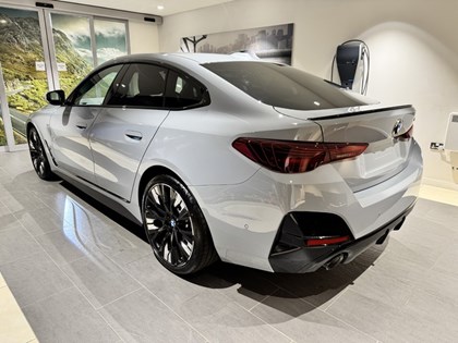 BMW 4 SERIES 420i M Sport Pro 2dr Step Auto