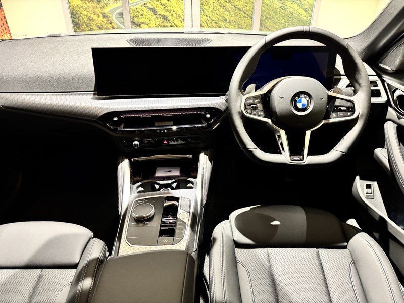  BMW 4 SERIES 420i M Sport Pro 2dr Step Auto 5525085
