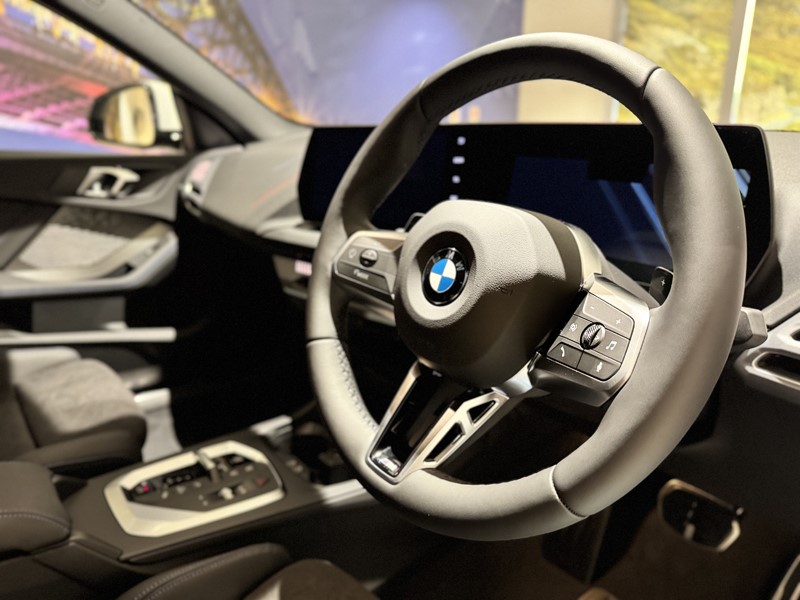  BMW 2 SERIES 220 M Sport 4dr Step Auto 5513800
