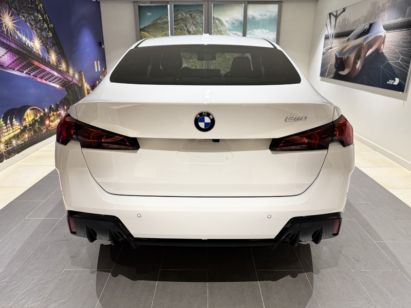  BMW 2 SERIES 220 M Sport 4dr Step Auto 5513809