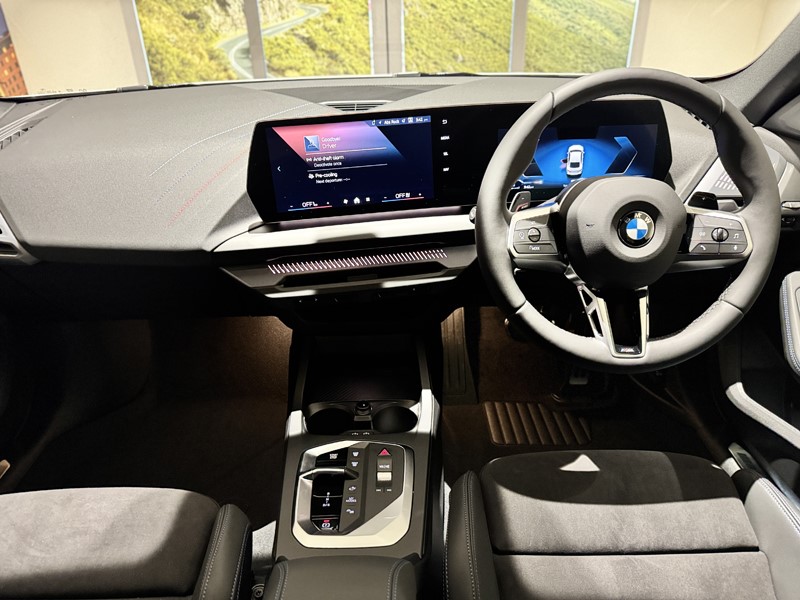  BMW 2 SERIES 220 M Sport 4dr Step Auto 5513799