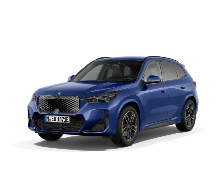 BMW iX1