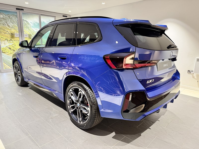  BMW iX1 230kW xDrive30 Shadow Edition 65kWh 5dr Auto
