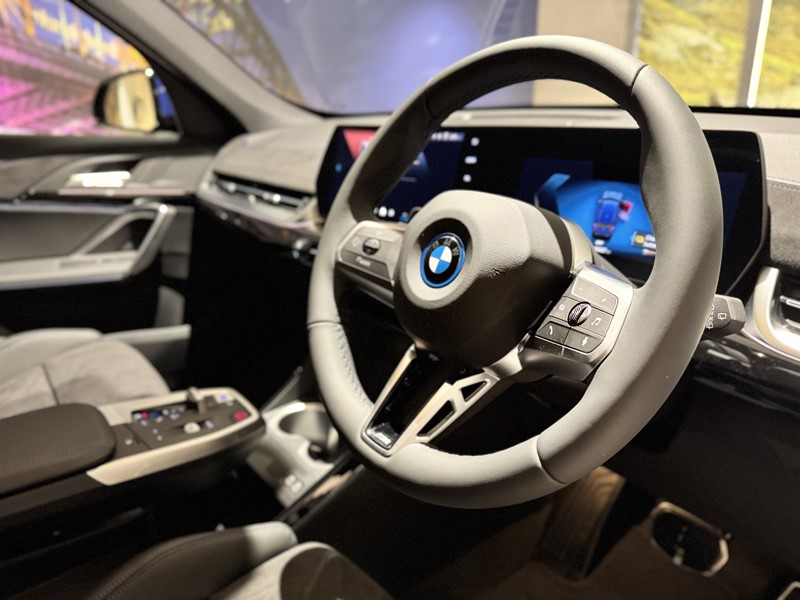  BMW iX1 230kW xDrive30 Shadow Edition 65kWh 5dr Auto 5525037