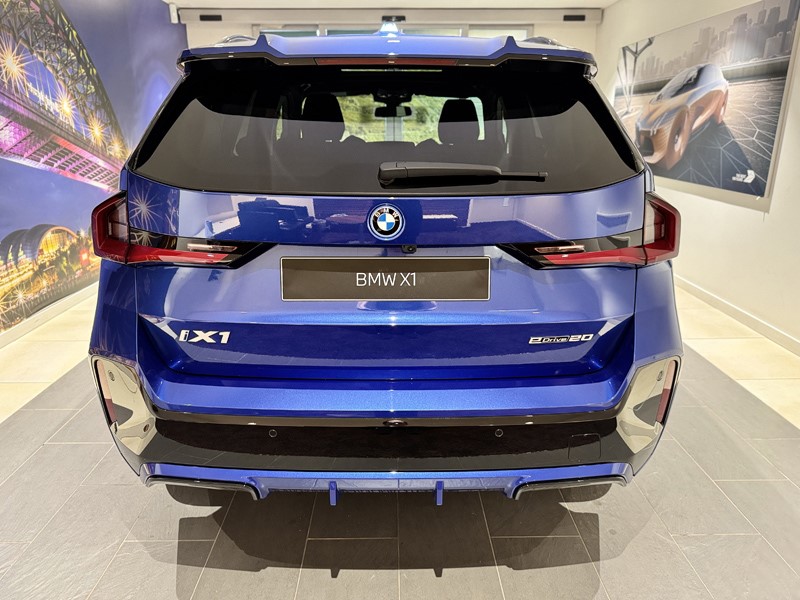  BMW iX1 230kW xDrive30 Shadow Edition 65kWh 5dr Auto 5525046