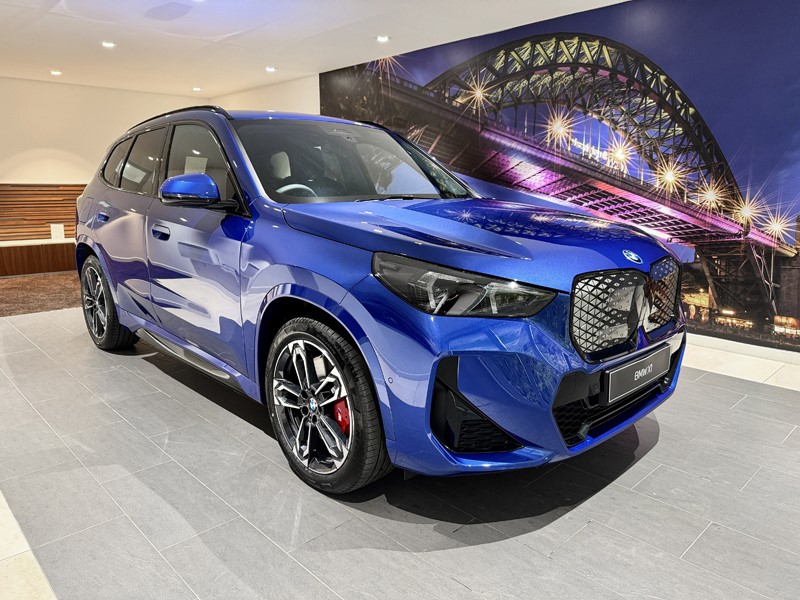  BMW iX1 230kW xDrive30 Shadow Edition 65kWh 5dr Auto