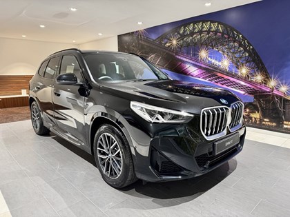 BMW X1 xDrive 25e M Sport 5dr Step Auto