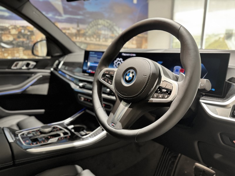  BMW X5 xDrive50e M Sport 5dr Auto [Tech/Pro Pack] 5604524
