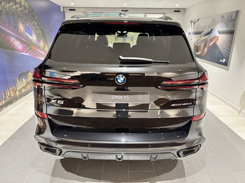  BMW X5 xDrive40d MHT M Sport 5dr Auto [Tech/Pro Pack] 5558111