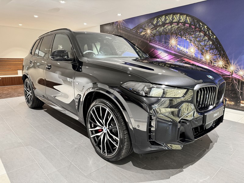  BMW X5 xDrive40d MHT M Sport 5dr Auto [Tech/Pro Pack]
