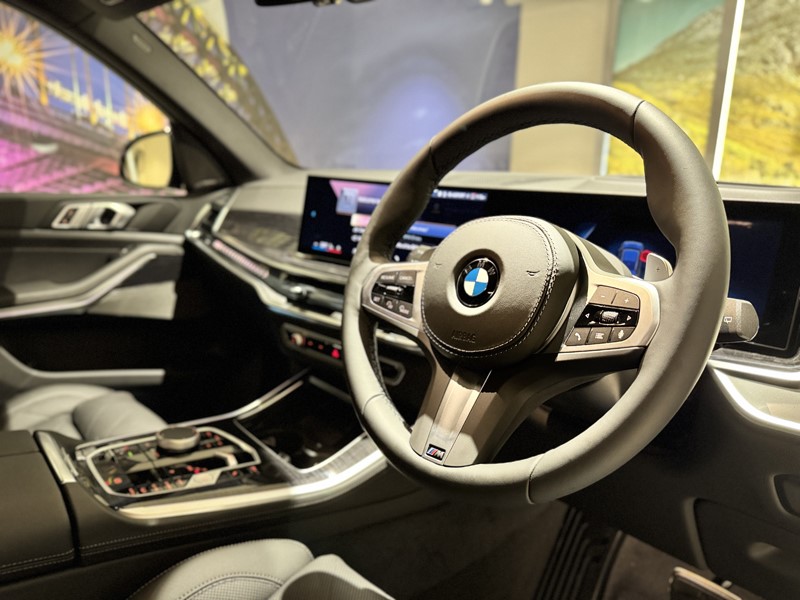  BMW X5 xDrive40d MHT M Sport 5dr Auto [Tech/Pro Pack] 5558102