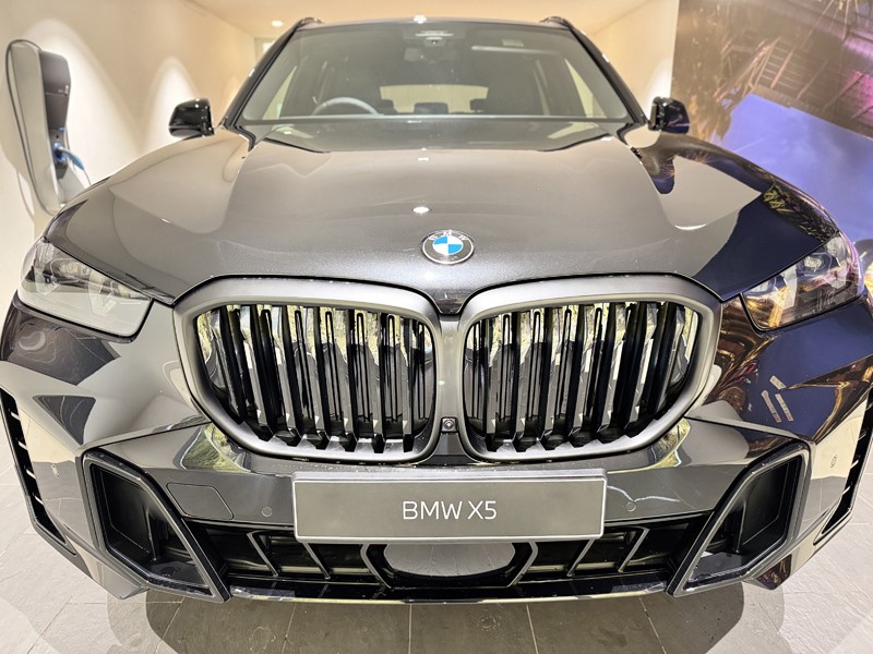  BMW X5 xDrive40d MHT M Sport 5dr Auto [Tech/Pro Pack] 5558112