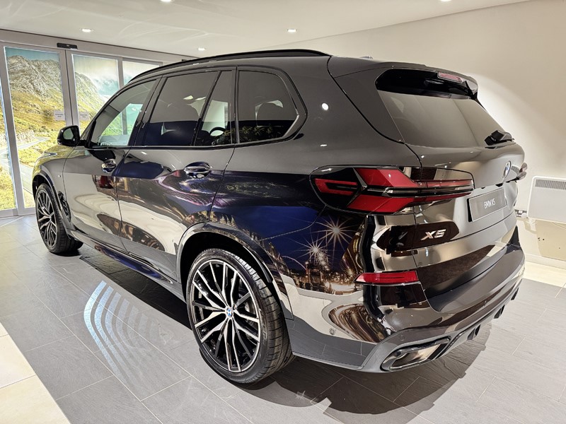 BMW X5 xDrive40d MHT M Sport 5dr Auto [Tech/Pro Pack]