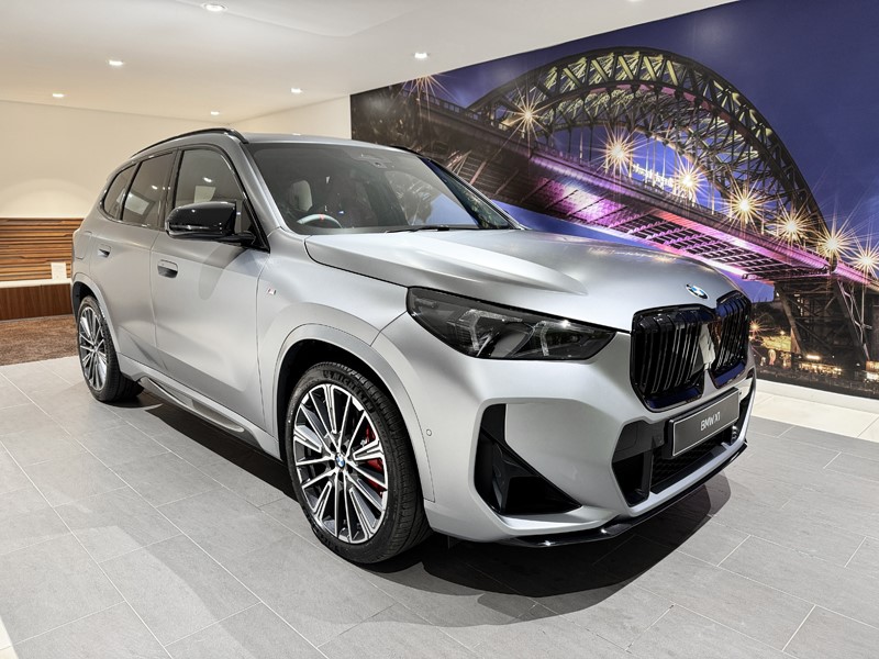  BMW X1 M35i xDrive 5dr [Tech/Pro Pack] Step Auto