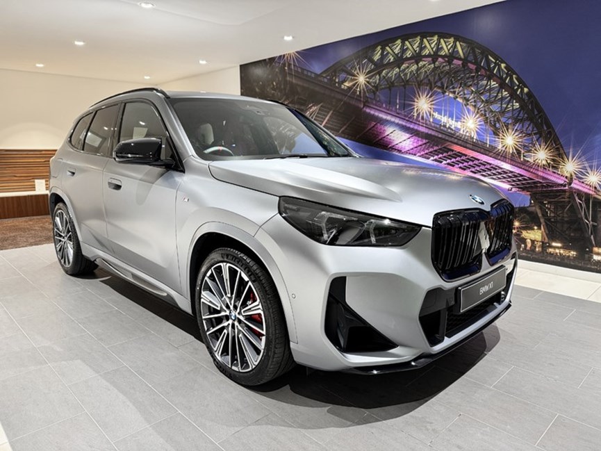 BMW X1