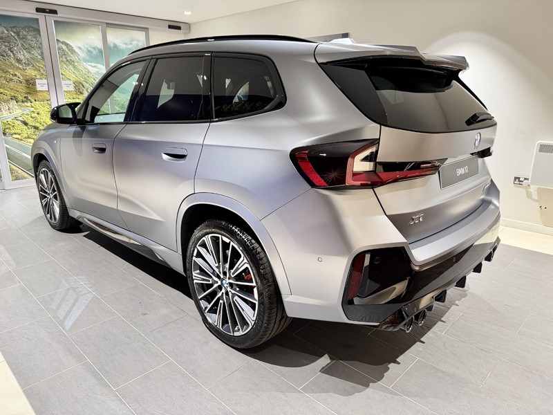  BMW X1 M35i xDrive 5dr [Tech/Pro Pack] Step Auto