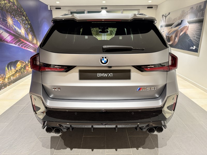  BMW X1 M35i xDrive 5dr [Tech/Pro Pack] Step Auto 5536806