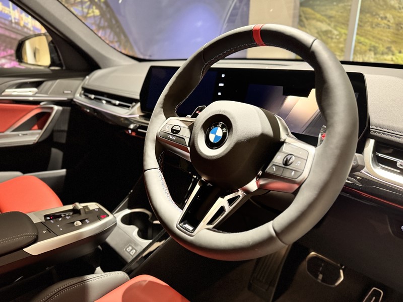  BMW X1 M35i xDrive 5dr [Tech/Pro Pack] Step Auto 5536798