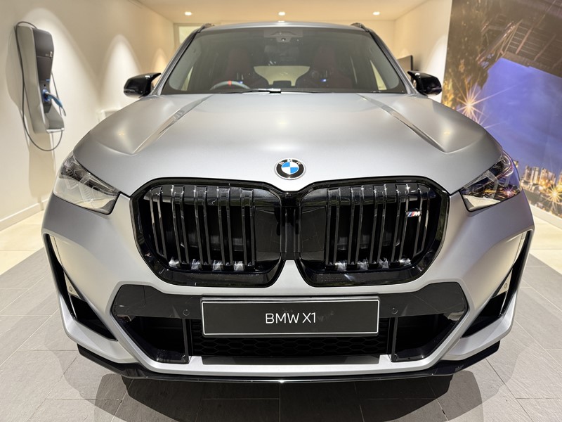  BMW X1 M35i xDrive 5dr [Tech/Pro Pack] Step Auto 5536807