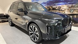 BMW X7 xDrive40d MHT M Sport 5dr Step Auto 5655814