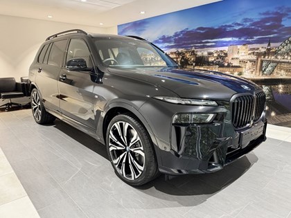 BMW X7 xDrive40d MHT M Sport 5dr Step Auto