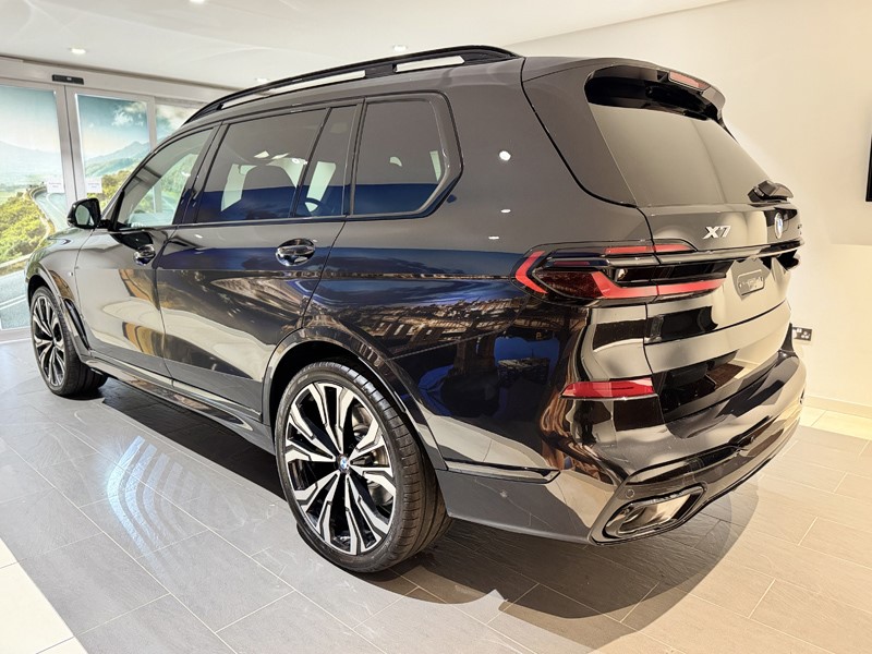  BMW X7 xDrive40d MHT M Sport 5dr Step Auto