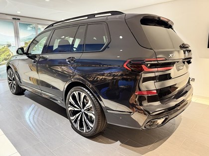 BMW X7 xDrive40d MHT M Sport 5dr Step Auto