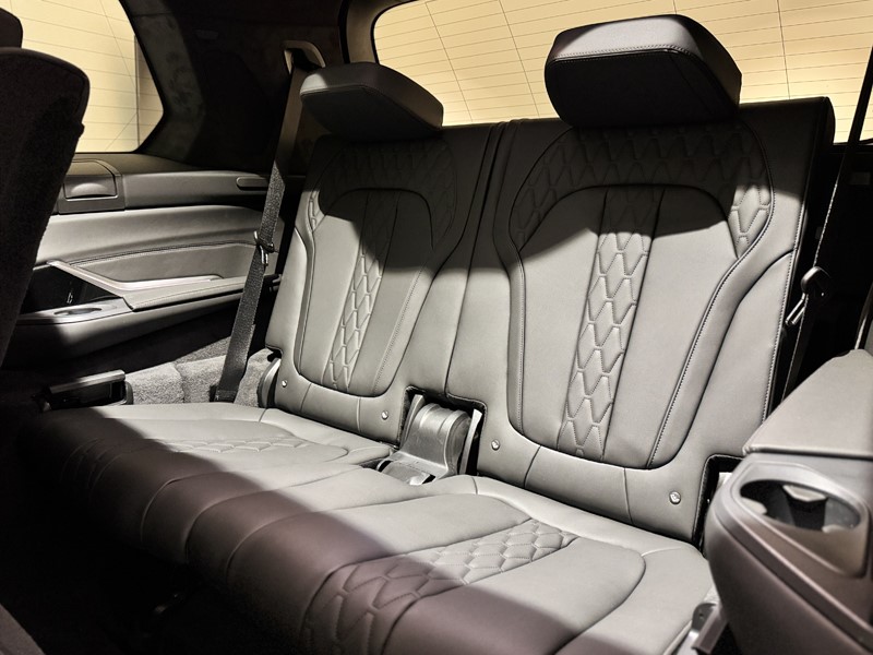  BMW X7 xDrive40d MHT M Sport 5dr Step Auto 5655823