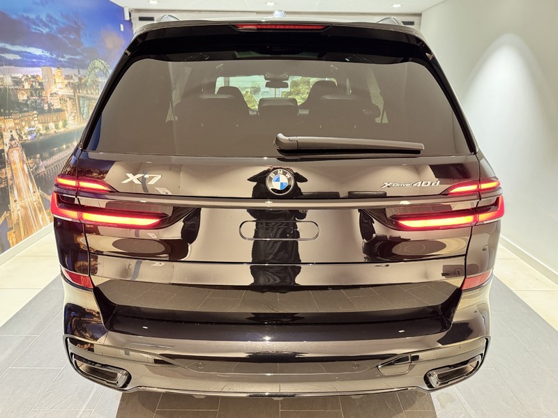  BMW X7 xDrive40d MHT M Sport 5dr Step Auto 5655825