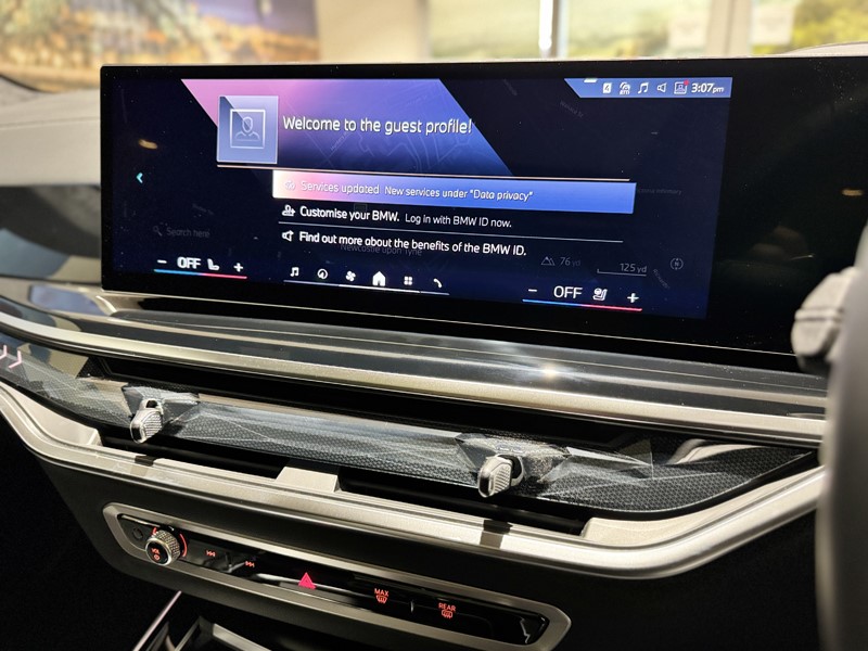  BMW X7 xDrive40d MHT M Sport 5dr Step Auto 5655818