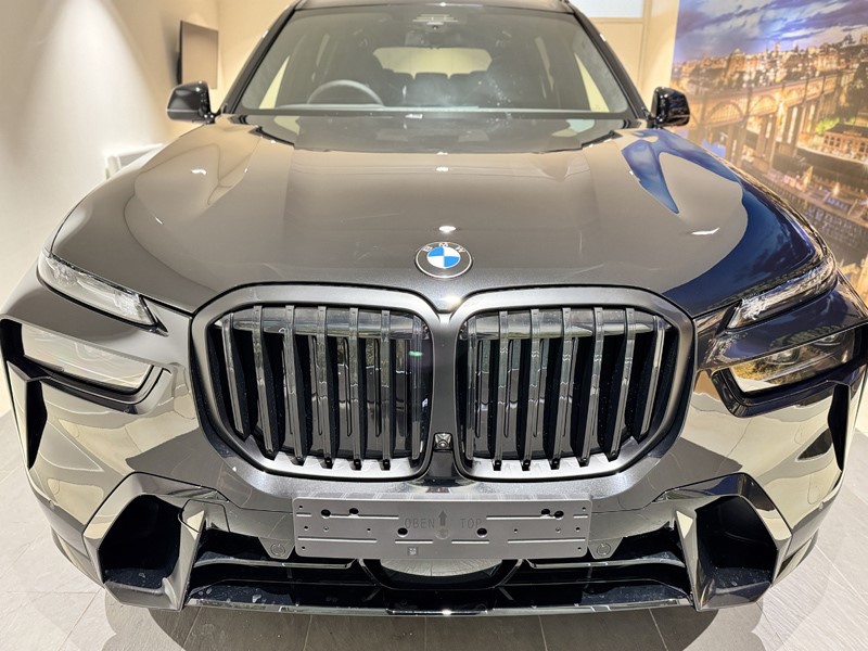  BMW X7 xDrive40d MHT M Sport 5dr Step Auto 5655826