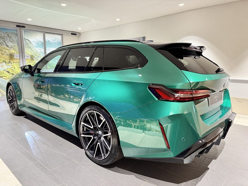  BMW M5 5dr DCT