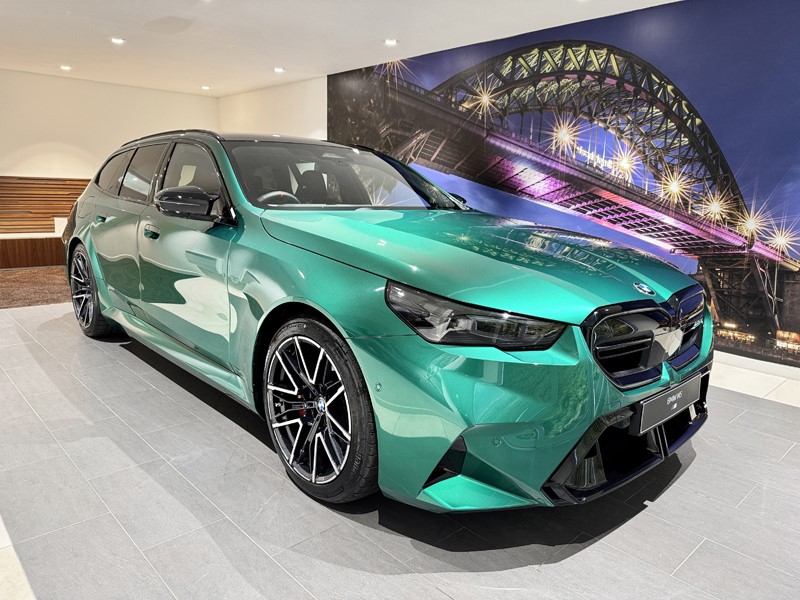  BMW M5 5dr DCT