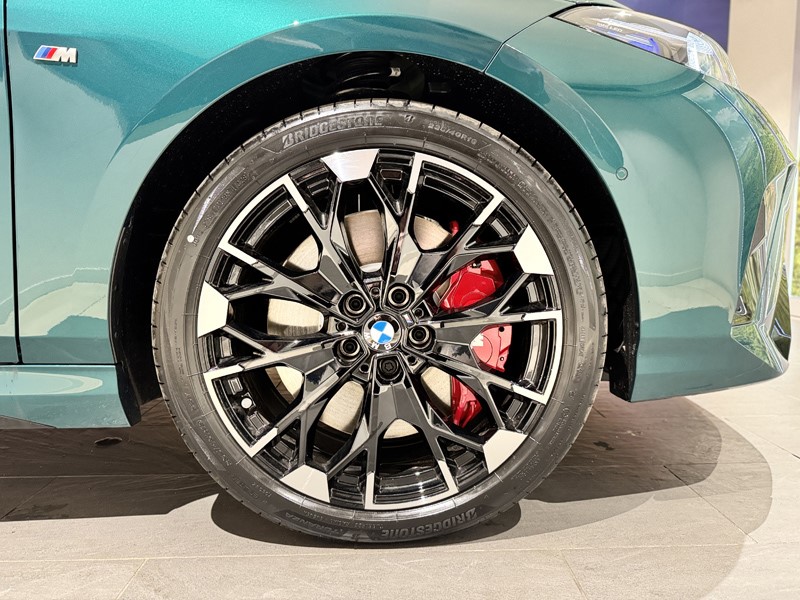  BMW 1 SERIES M135 xDrive 5dr Step Auto [Pro Pack] 5555488