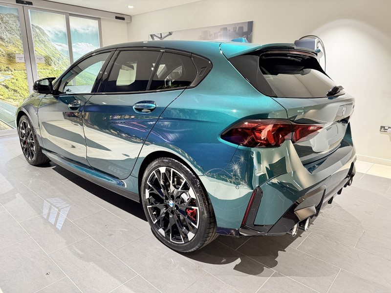  BMW 1 SERIES M135 xDrive 5dr Step Auto [Pro Pack]