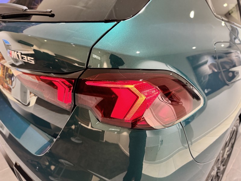  BMW 1 SERIES M135 xDrive 5dr Step Auto [Pro Pack] 5555500
