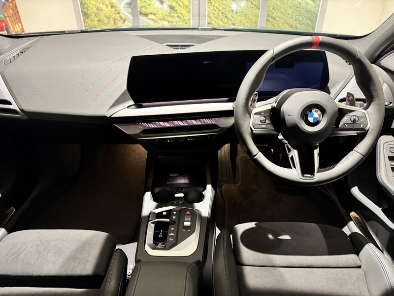  BMW 1 SERIES M135 xDrive 5dr Step Auto [Pro Pack] 5555479